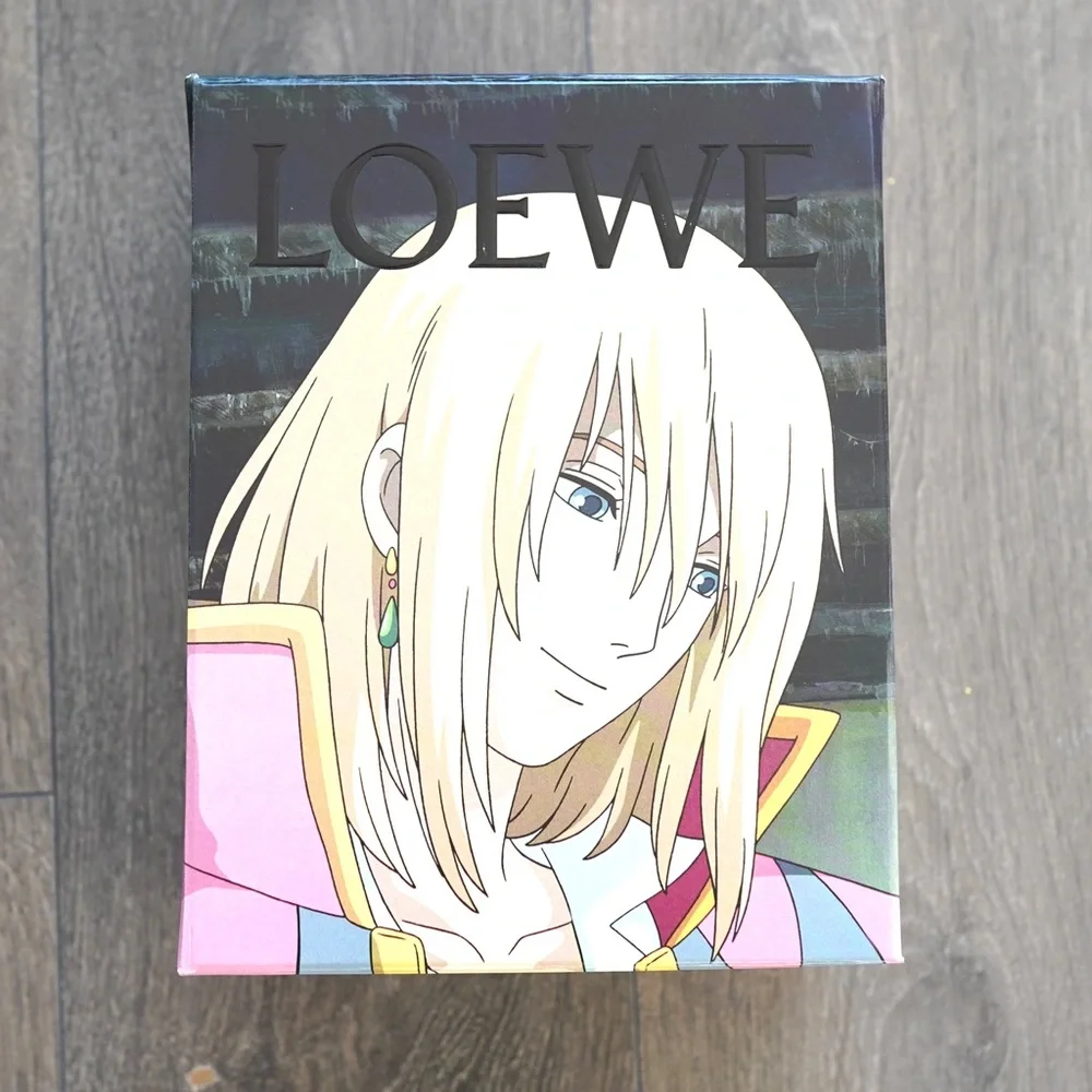 Loewe x Howl’s Moving Castle dice pocket - Picture 8 of 12